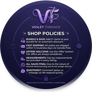 Meet your Posher, Melissa